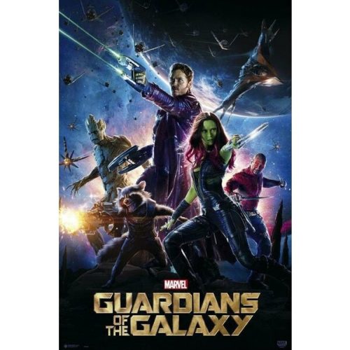 Plakát Guardians Of The Galaxy - One Sheet (116) Europosters