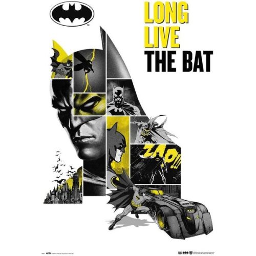 Plakát Batman - 80th Anniversary (140) Europosters