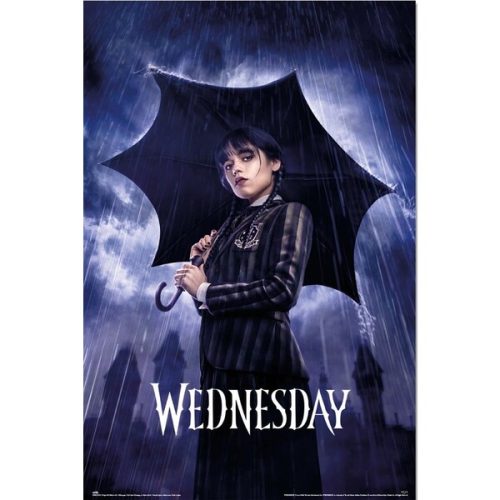 Plakát Wednesday - Umbrella (206) Europosters