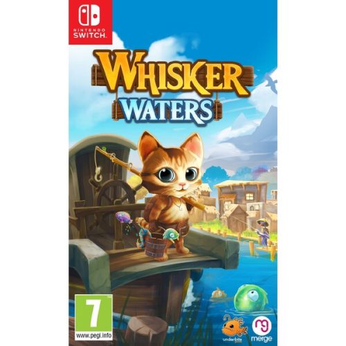 Whisker Waters (Switch) Merge Games