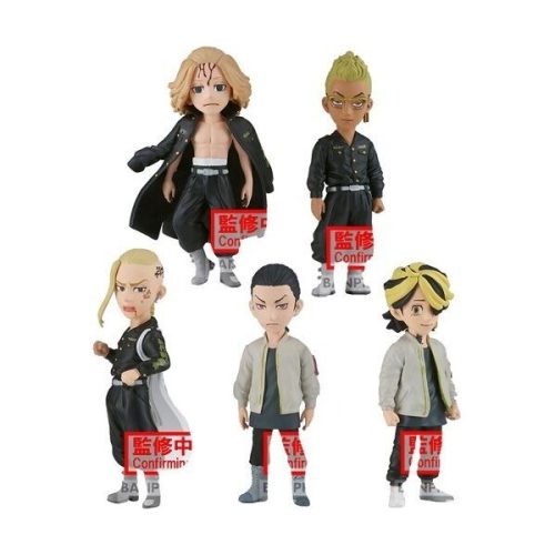 Figurka Bandai Banpresto Tokyo Revengers - World Collectable Vol.2 Bandai Banpresto