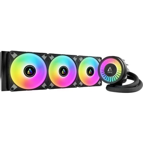 ARCTIC Liquid Freezer III - 360 A-RGB černý Arctic