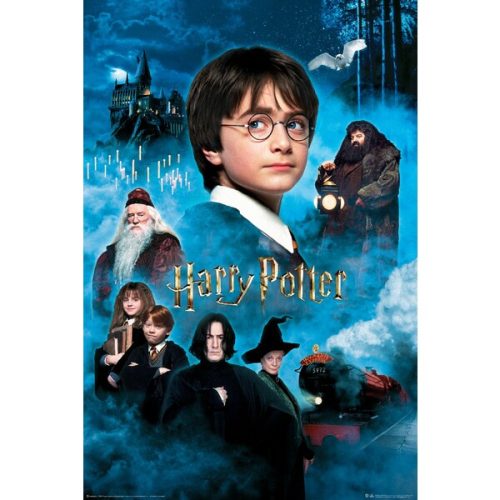Plakát Harry Potter - Philosopher's Stone (51) Europosters