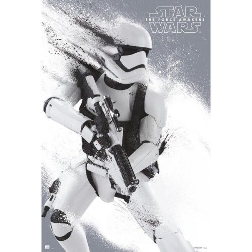 Plakát Star Wars: Episode VII - Stormtrooper (117) Europosters