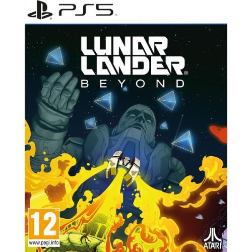 Lunar Lander Beyond (PS5) Atari