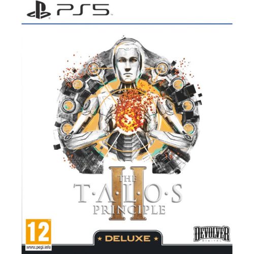 The Talos Principle 2: Devolver Deluxe (PS5) U&I Entertainment