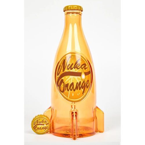 Replika Fallout Nuka Cola Orange Glass B.&Cap 18 cm DPI Merchandising GmbH