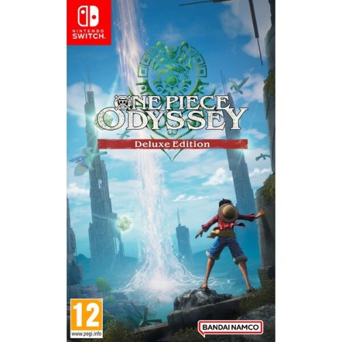 One Piece Odyssey Deluxe Edition (Switch) Bandai Namco Games