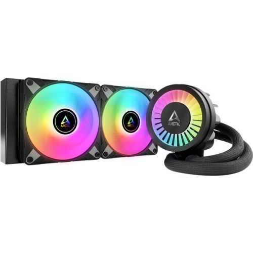 ARCTIC Liquid Freezer III - 280 A-RGB černý Arctic