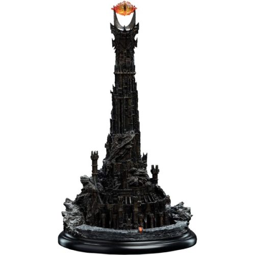 Replika Weta Workshop WB: LOTR - Environment - Tower of Barad-Dur Weta Workshop