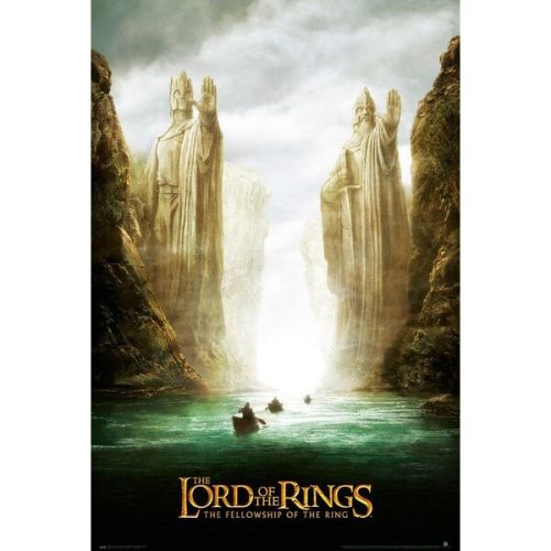 Plakát The Lord of the Rings - Argonath (178) Europosters