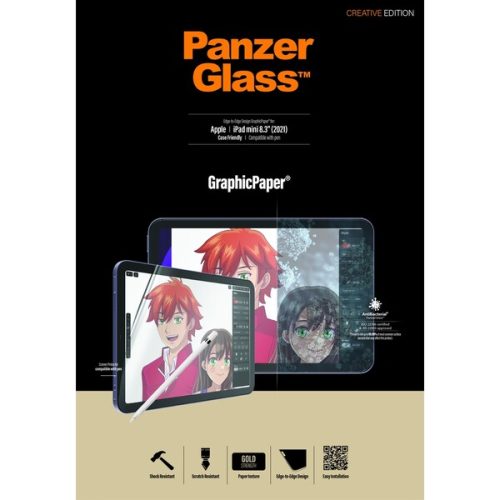PanzerGlass™ GraphicPaper™ Apple iPad mini 8.3'' PanzerGlass