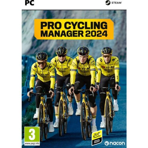 Pro Cycling Manager 2024 (PC) Nacon