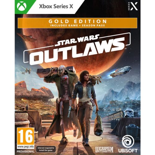 Star Wars Outlaws Gold Edition (XSX) Ubisoft