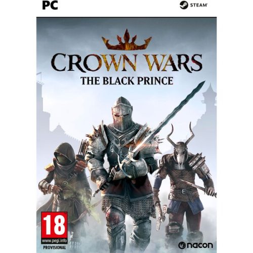 Crown Wars: The Black Prince (PC) Nacon