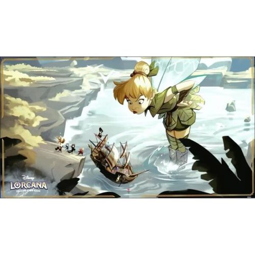 Disney Lorcana: Ursula's Return - Playmat Tinker Bell Ravensburger