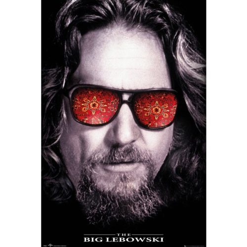 Plakát The Big Lebowski - The Dude (83) Europosters
