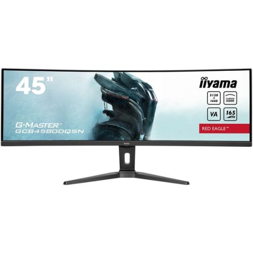 iiyama GCB4580DQSN-B1 herní monitor 44