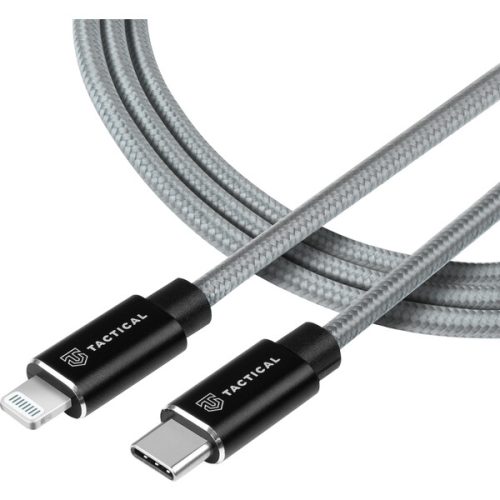 Tactical Fast Rope Aramid Cable USB-C/Lightning MFI 0