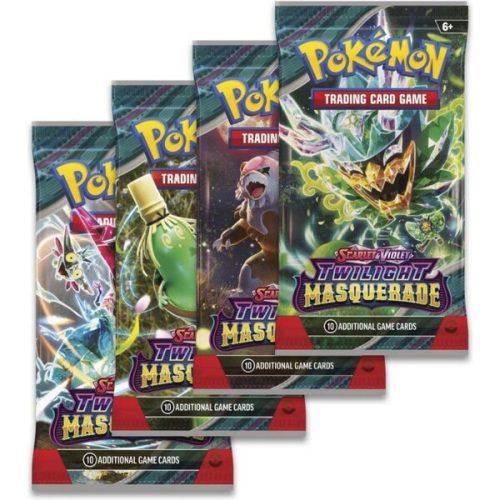 Pokémon TCG: SV06 Twilight Masquerade - Booster Pokémon Company