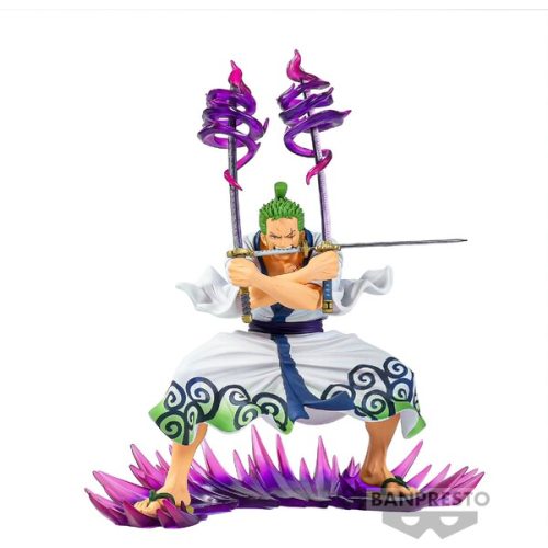 Soška Bandai Banpresto One Piece - Zoro (Juro) DXF Special Bandai Banpresto