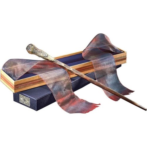 Replika kouzelnické hůlky Harry Potter - Ron Weasley (Deluxe) 36 cm Noble Collection