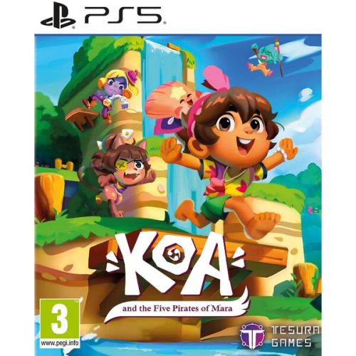 Koa and the Five Pirates of Mara (PS5) Tesura Games