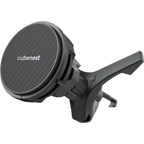CubeNest S1C2 magnetický držák s MagSafe a chlazením CubeNest