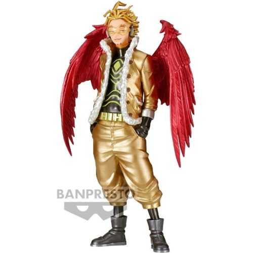 Figurka Bandai Banpresto My Hero Academia: Age Of Heroes - Keigo Takami (Hawks) Bandai Banpresto