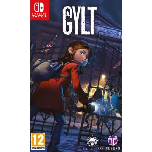 GYLT (Switch) Tesura Games