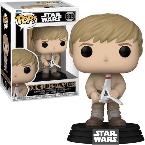Funko POP! #633 SW: Obi-Wan Kenobi S2 - Young Luke Skywalker Funko