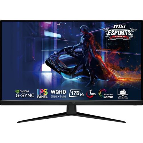 MSI Gaming G321Q - LED monitor 31