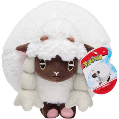 Plyšák Pokémon - Wooloo 20 cm Jazwares