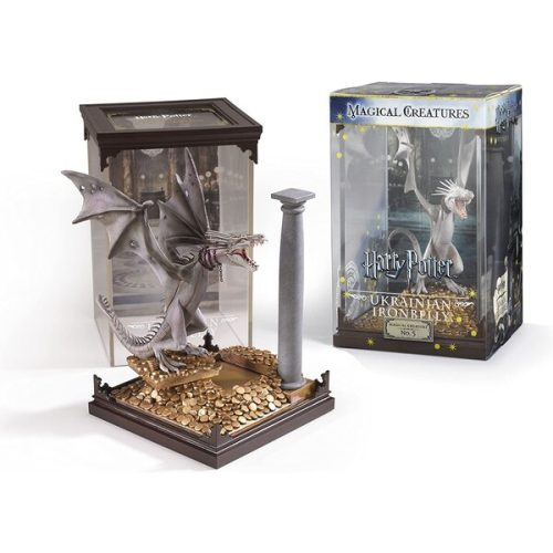 Figurka Harry Potter Magical Creatures - Ukrajinský železnobřichý drak 18 cm Noble Collection
