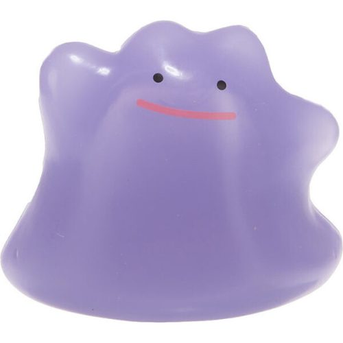 Figurka Pokémon Select Translucent Ditto 7 cm Jazwares
