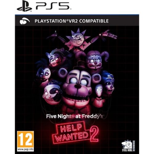 Five Nights at Freddy's: Help Wanted 2 (PS5) Maximum Games