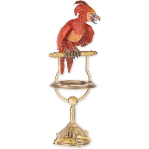 Soška Harry Potter - Fénix na bidýlku 37 cm Noble Collection