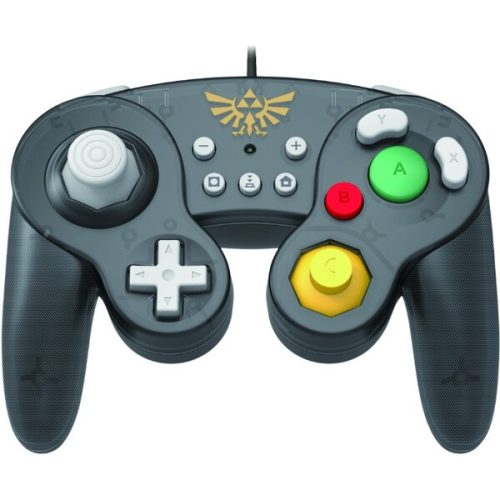 Hori GameCube Style BattlePad Legend of Zelda (Switch) HORI