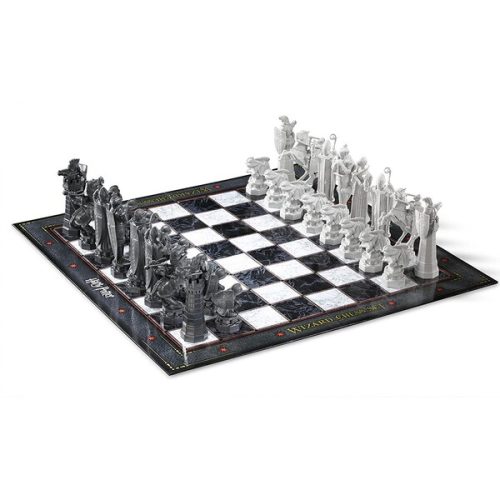 Replika Kouzelnické šachy Harry Potter Noble Collection