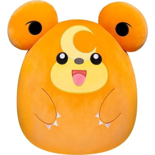 Jumbo Plyšák Squishmallows: Pokémon - Teddiursa 60 cm Jazwares
