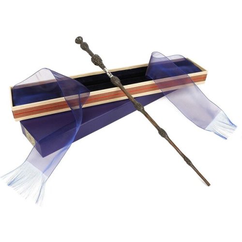 Replika kouzelnické hůlky Harry Potter - Albus Brumbál (Deluxe) 40 cm Noble Collection