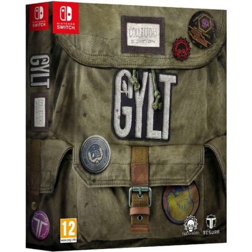 GYLT - Collector's Edition (Switch) Tesura Games