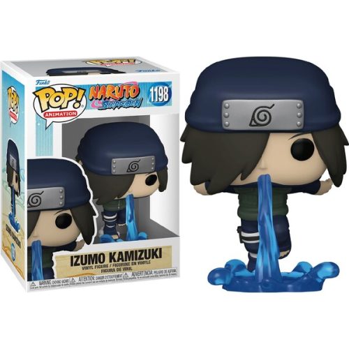 Funko POP! #1198 Animation: Naruto - Izumo Kamizuki Funko