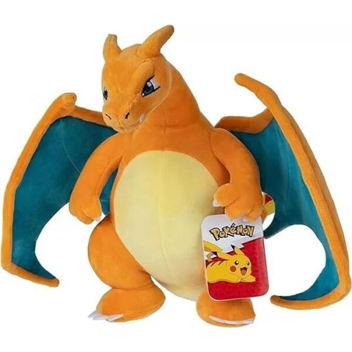 Plyšák Pokémon - Charizard 32