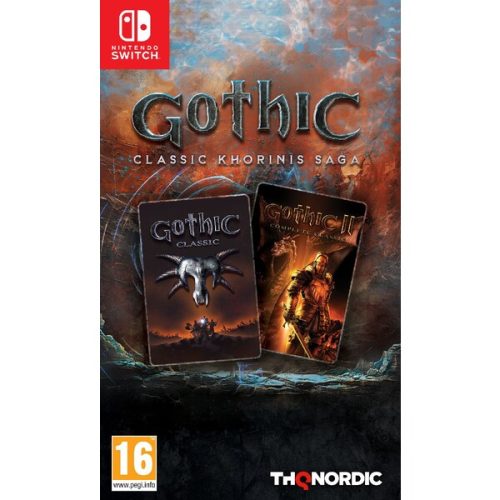 Gothic Classic Khorinis Saga (Switch) THQ Nordic