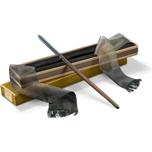 Replika kouzelnické hůlky Harry Potter - Draco Malfoy (Deluxe) 34 cm Noble Collection