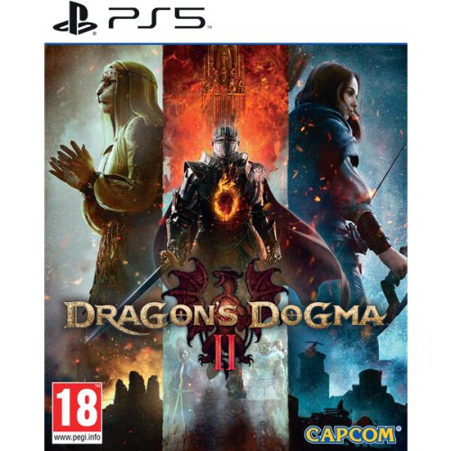 Dragon's Dogma 2 (PS5) Capcom