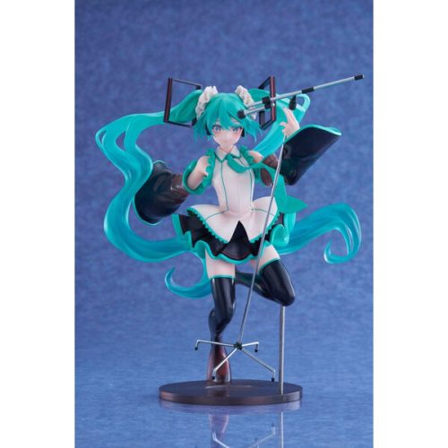 Soška Taito Vocaloid - Hatsune Miku (AMP Birthday 2023 Version) 21 cm Taito Prize
