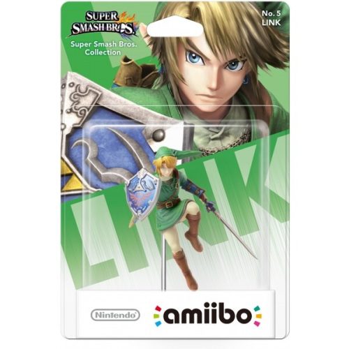 Figurka amiibo Smash Link 5 Nintendo