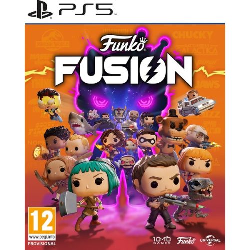 Funko Fusion (PS5) Plaion